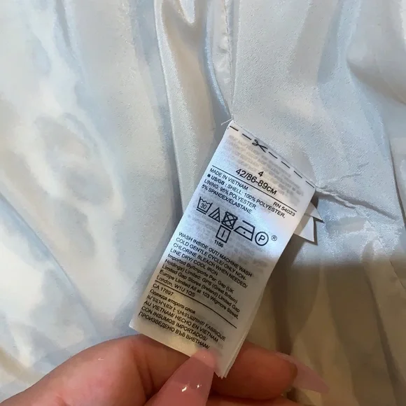 Banana Republic leopard print blazer - Picture 13 of 13